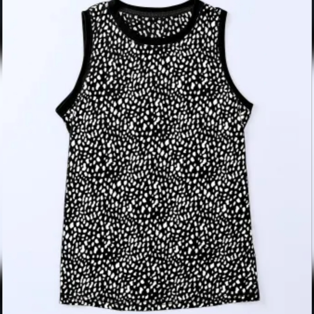🍁New Leopard print tank top - Picture 3 of 12